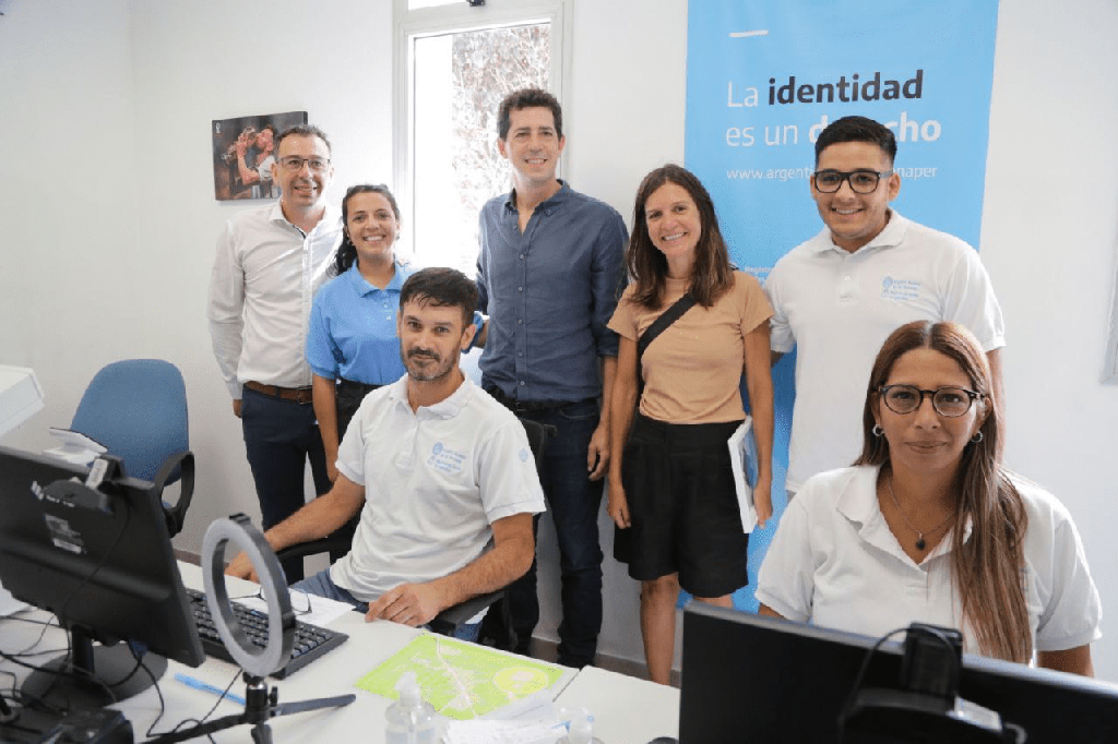 ANSES RENAPER Batán