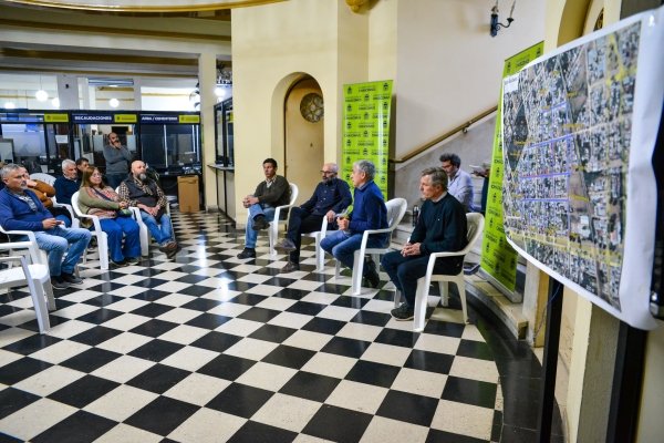 ASFALTADO DE RÍO NEGRO