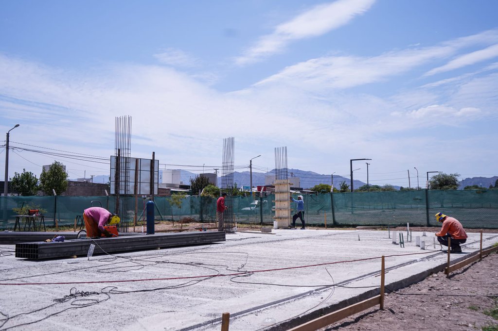 CENTRO DE DESARROLLO INFANTIL EN EL BARRIO SAN LUIS