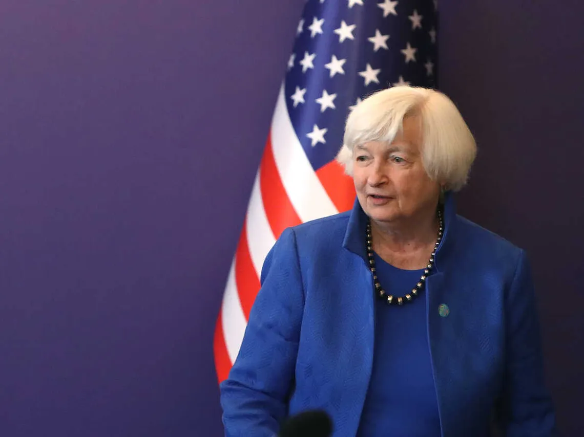 Janet Yellen