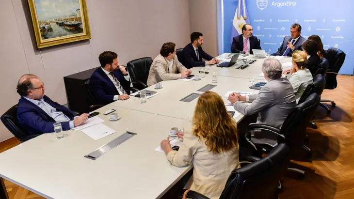 Massa acordó con la CAF