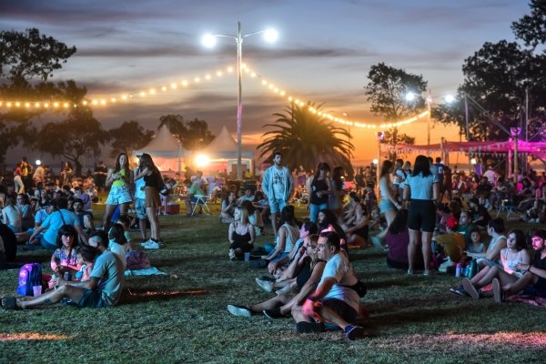 PRIMER FIN DE SEMANA DEL PARADOR RECREO EN CHASCOMÚS