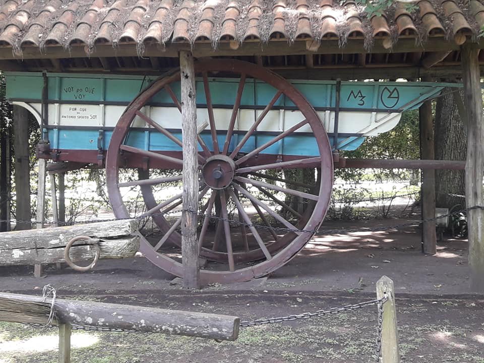 RECONOCIMIENTO PARA EL ARTESANO OSMILDO “COCHO” BORGES