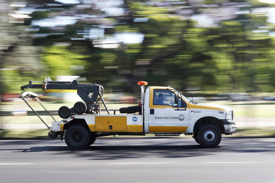 Señor de las Grúas