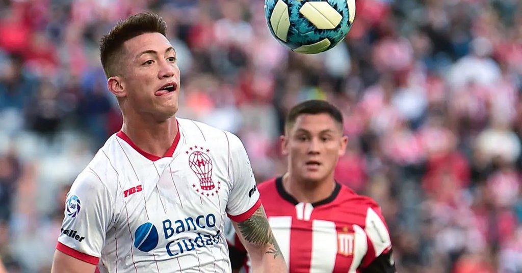 Ante el interés de Boca, en Huracán esperan que Lucas Merolla “firme su renovación” 63bcad214dcbb.jpeg