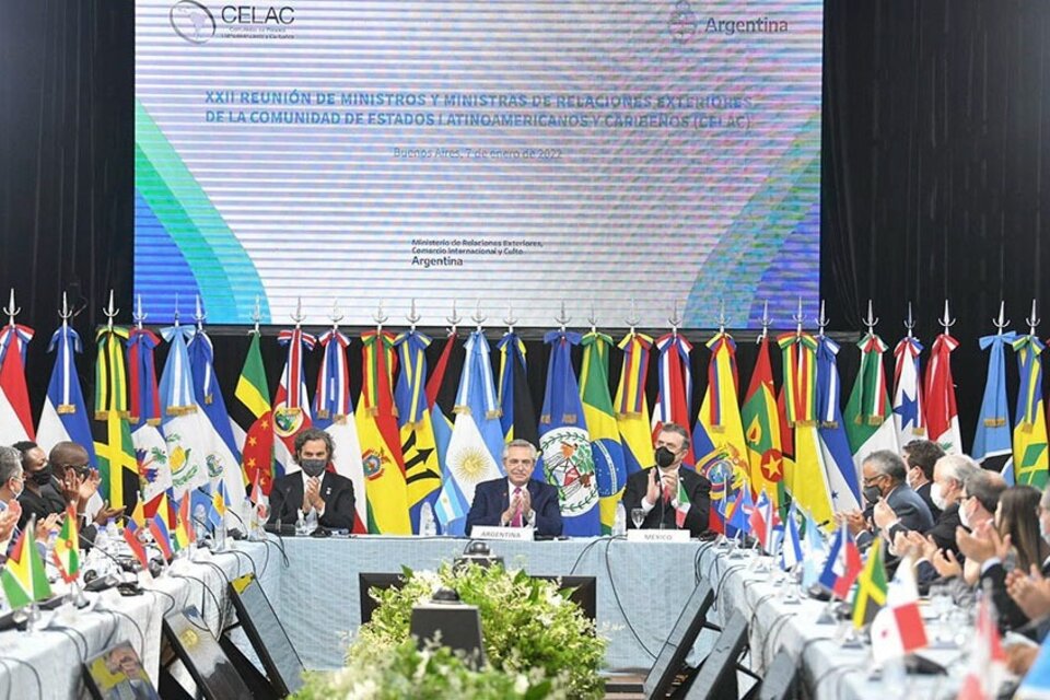 Cumbre de la Celac
