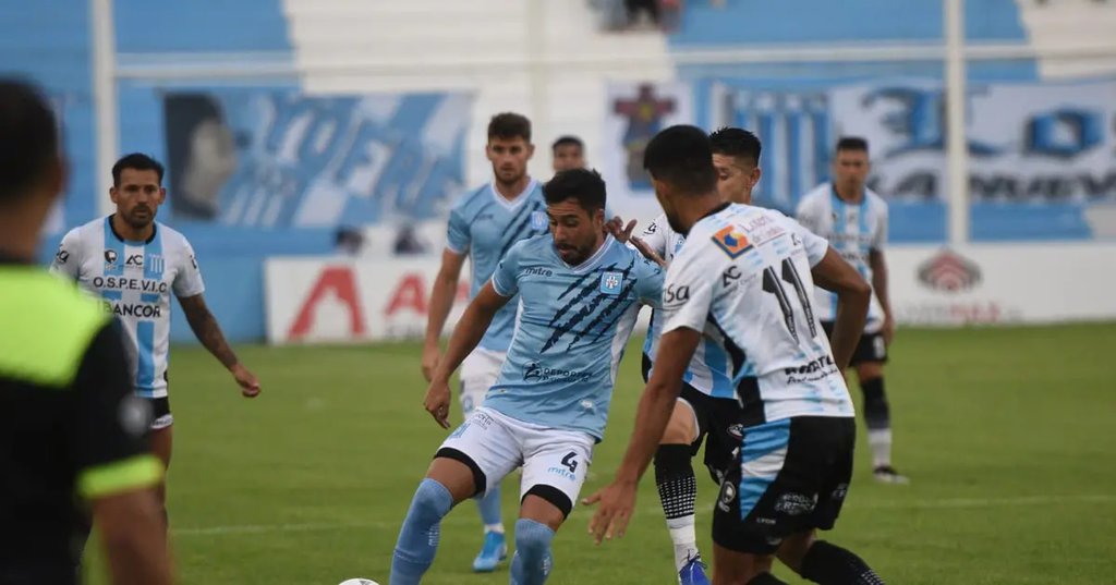 En Río Cuarto, Estudiantes y Racing disputan el segundo partido de los “clásicos” 63d07395457a4.jpeg