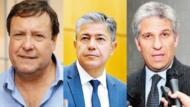 Fisura entre UCR y PRO