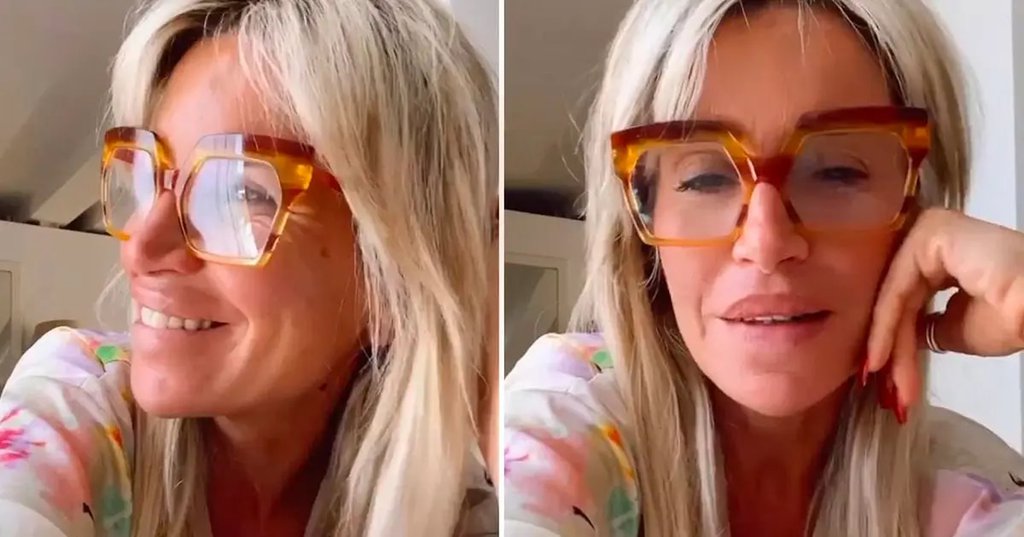 Florencia Peña compartió su emoción en las redes tras el estreno de “Casados con Hijos” 63b8b88dcae9e.jpeg