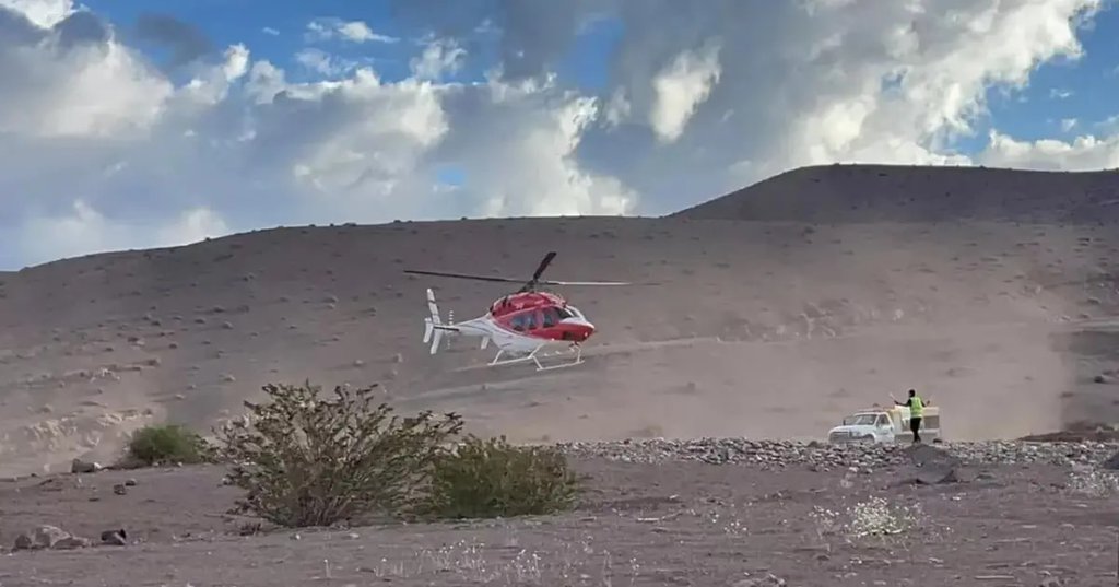 Hallaron un cadáver en Los Andes y creen que se trata de una andinista desaparecida hace 40 años 63d9ae1faa5e4.jpeg