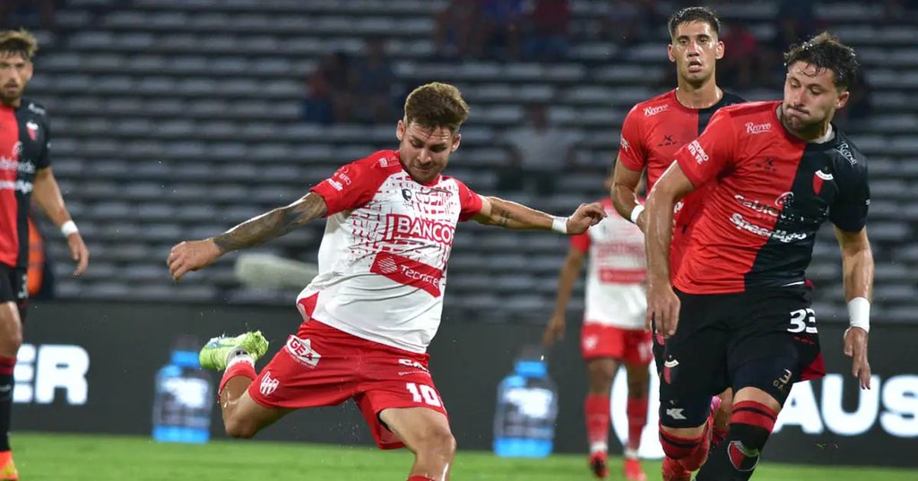 Instituto recibe a Sarmiento por la Liga Profesional este domingo: hora, TV y formaciones 63d5b98d2c7bb.jpeg