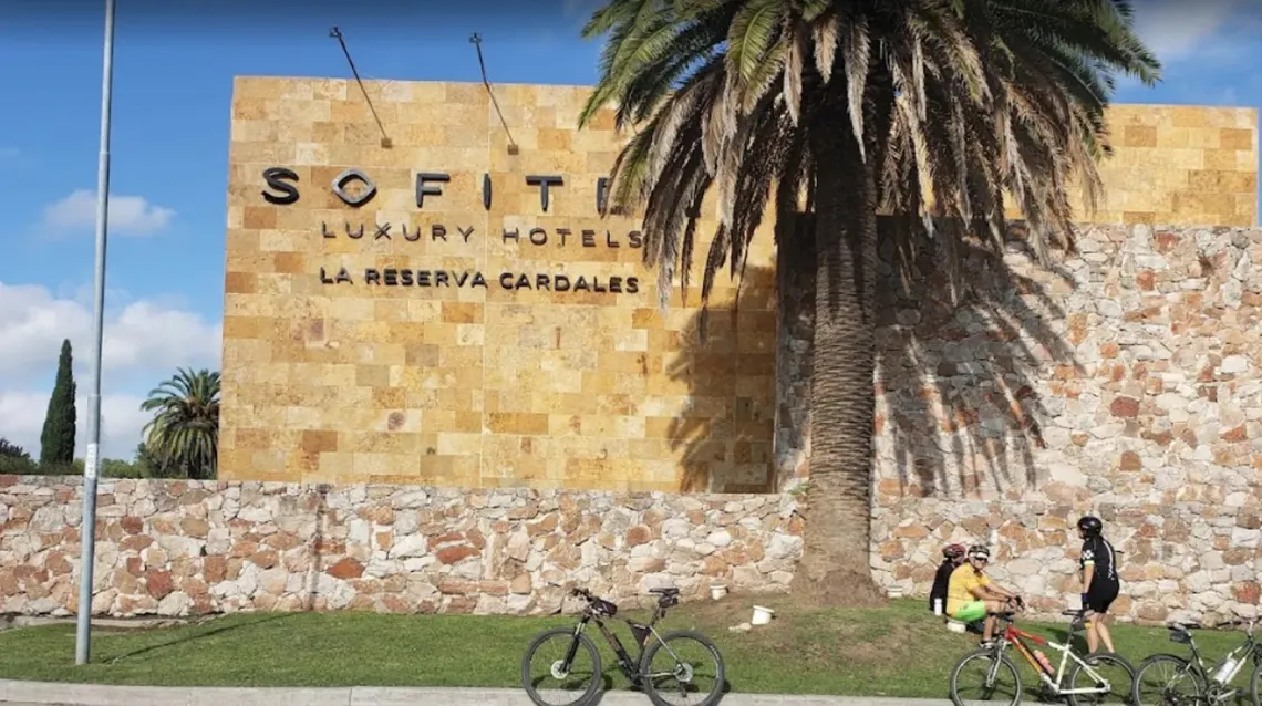 Inteligencia desde un hotel y roban casi $3 millones