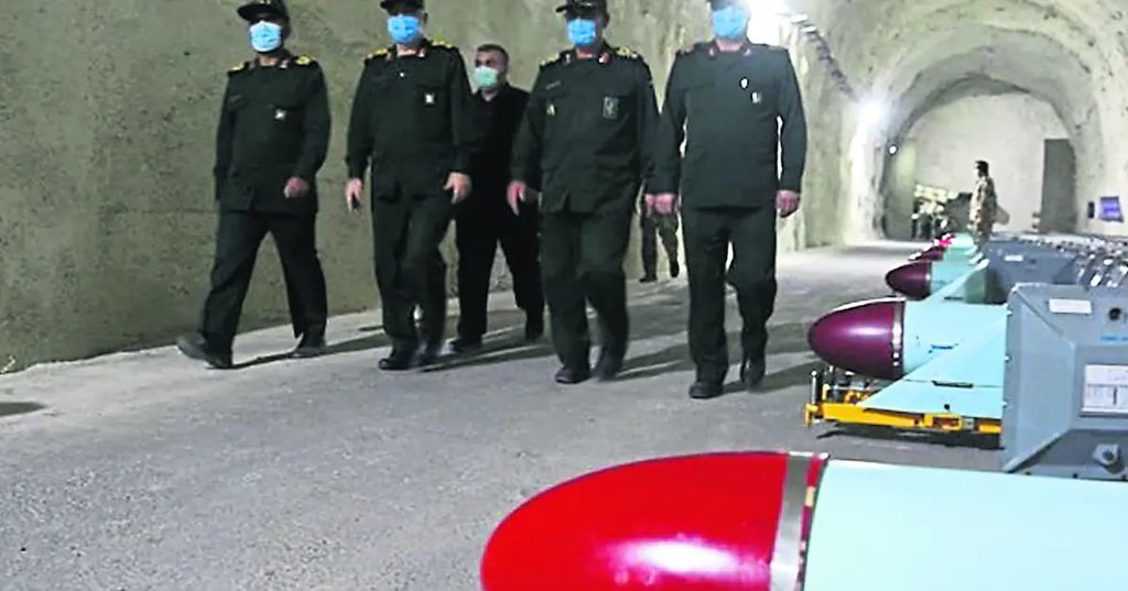 Irán: aseguran que Teherán tiene uranio enriquecido para fabricar un arsenal nuclear 63d70b0d2823b.jpeg