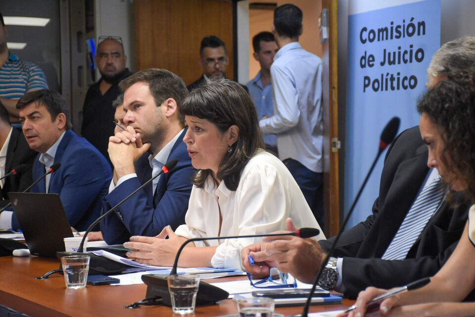 Juicio político a la Corte Suprema