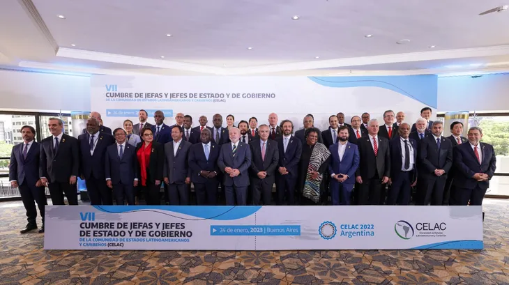 La CELAC
