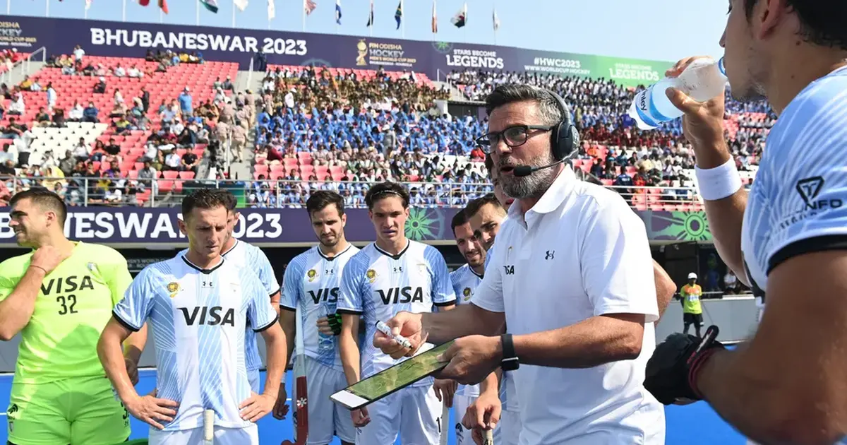 Mundial de Hockey: Los Leones se miden contra el complicado Australia por el liderato del Grupo A 63c496263803a.webp