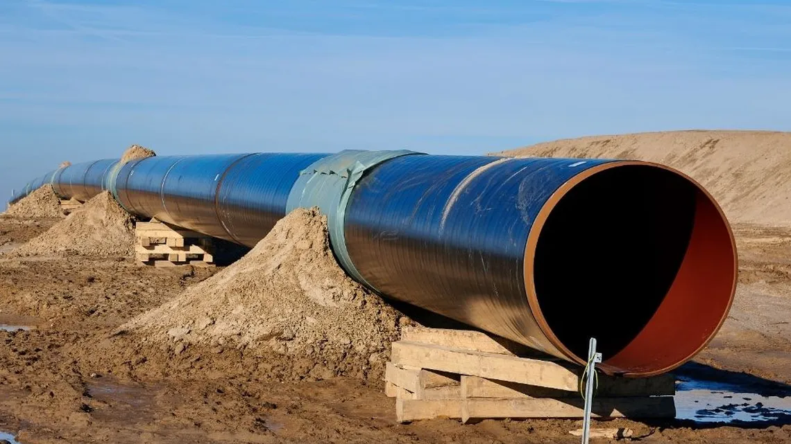 Nuevo gasoducto