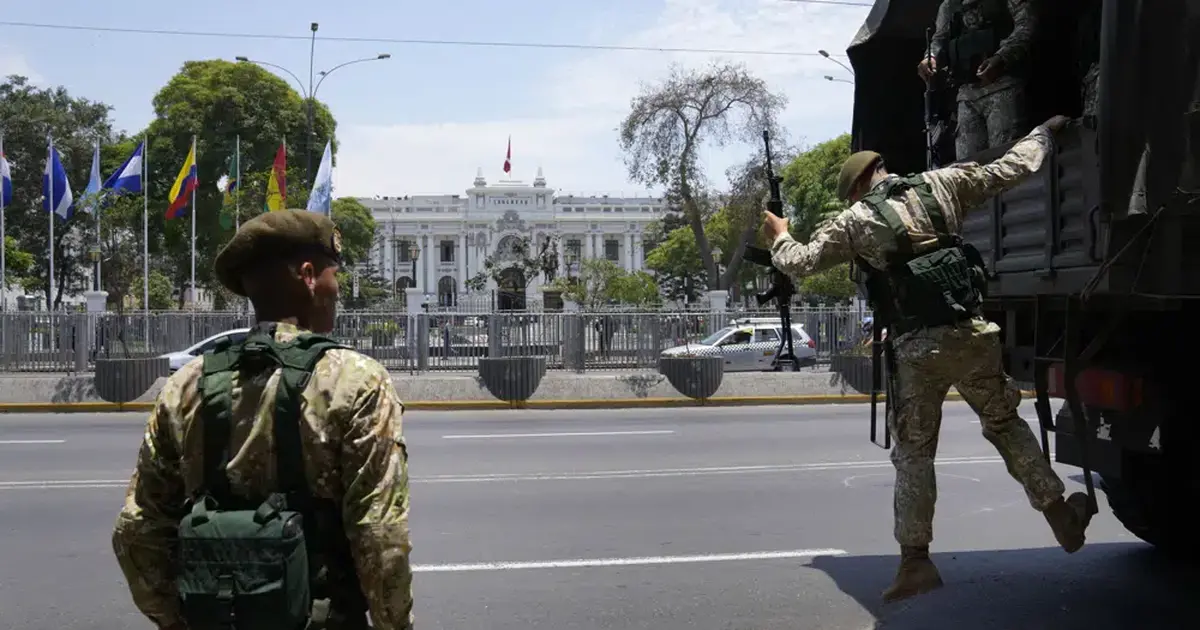 Perú: quieren que haya elecciones este año para votar un nuevo presidente 63d85c8ab2997.webp