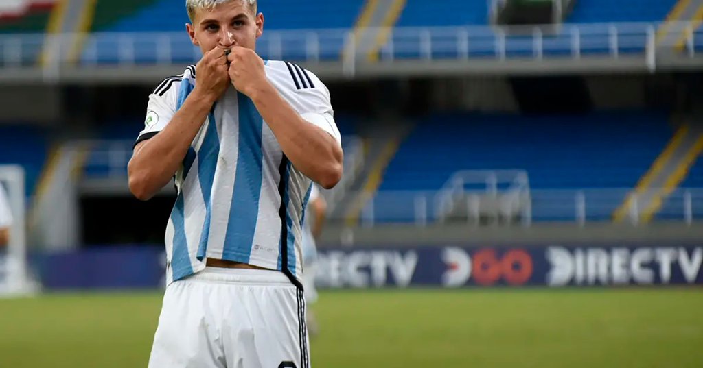 Sudamericano sub 20: Argentina le ganó 1 0 a Perú y mantiene sus chances de clasificar 63d1c512f093c.jpeg