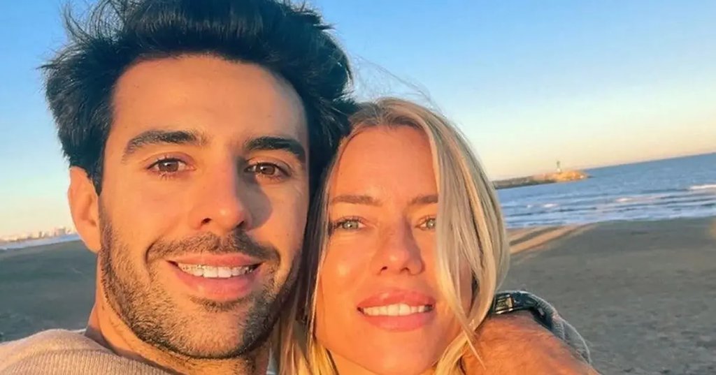 ¡Suenan las campanas! Nicole Neumann se comprometió con Manu Urcera 63b6159ed5afc.jpeg