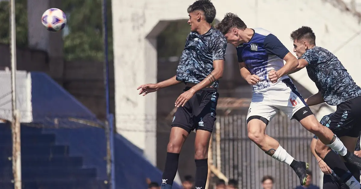 Talleres se impuso en el clásico de reserva ante Belgrano jugado en La Boutique 63cb2dcb93335.webp