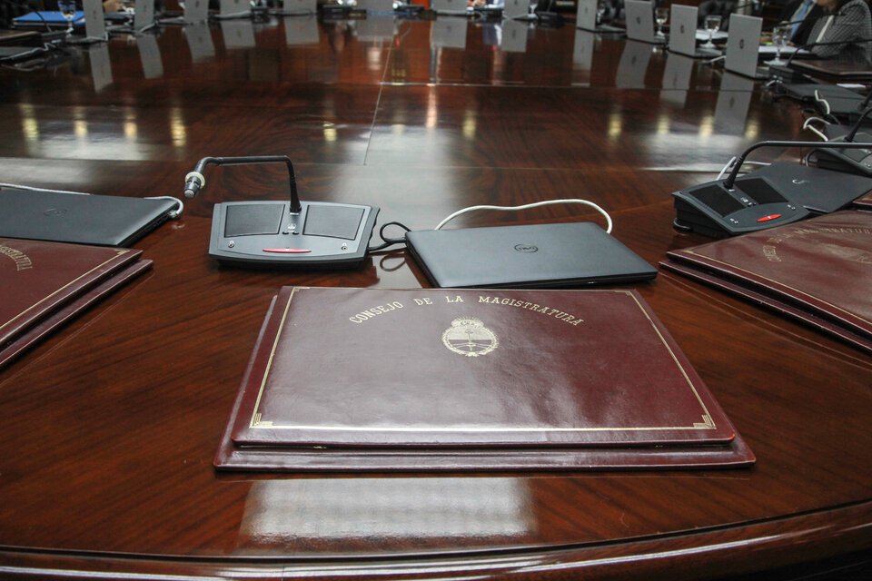 Consejo de la Magistratura