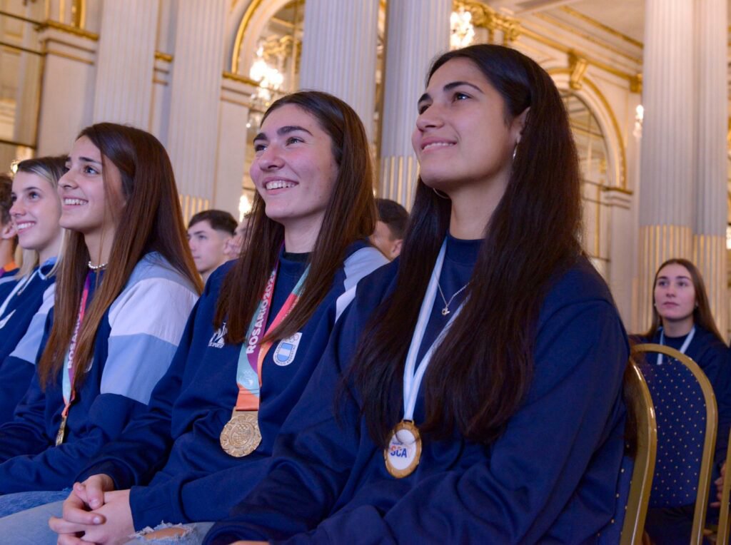 LA SELECCIÓN ARGENTINA DE BEACH PARAVÓLEY CONCENTRARÁ EN NUESTRA CIUDAD