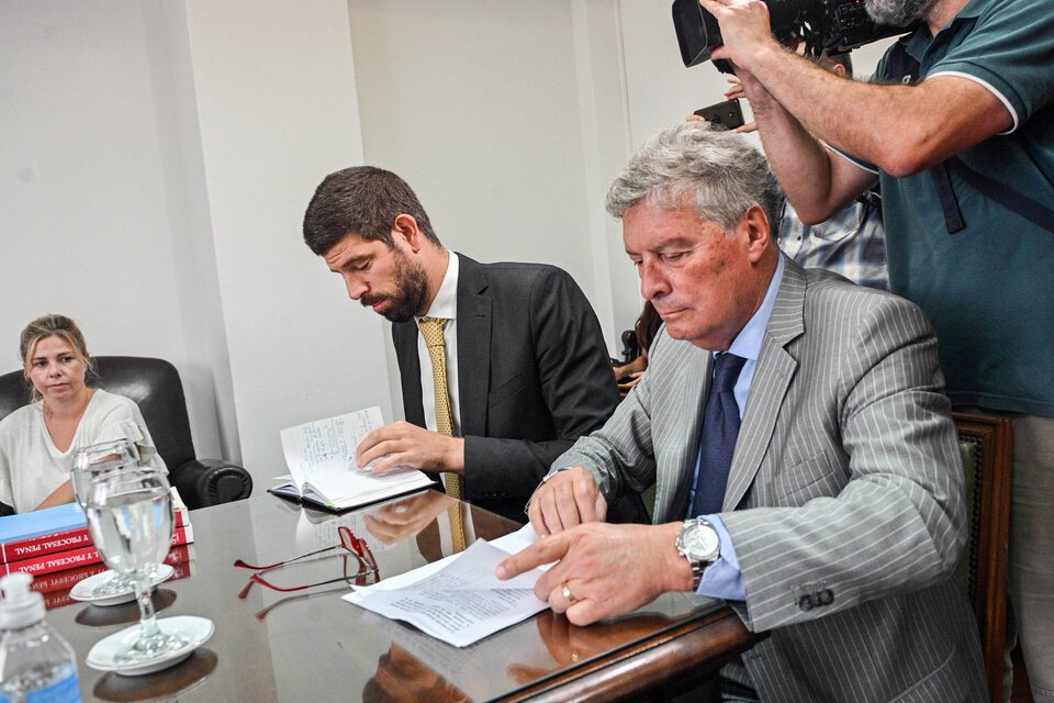 La querella de Cristina Kirchner