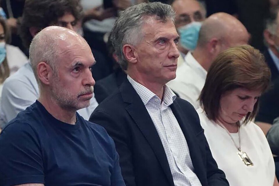 Mauricio Macri quiere