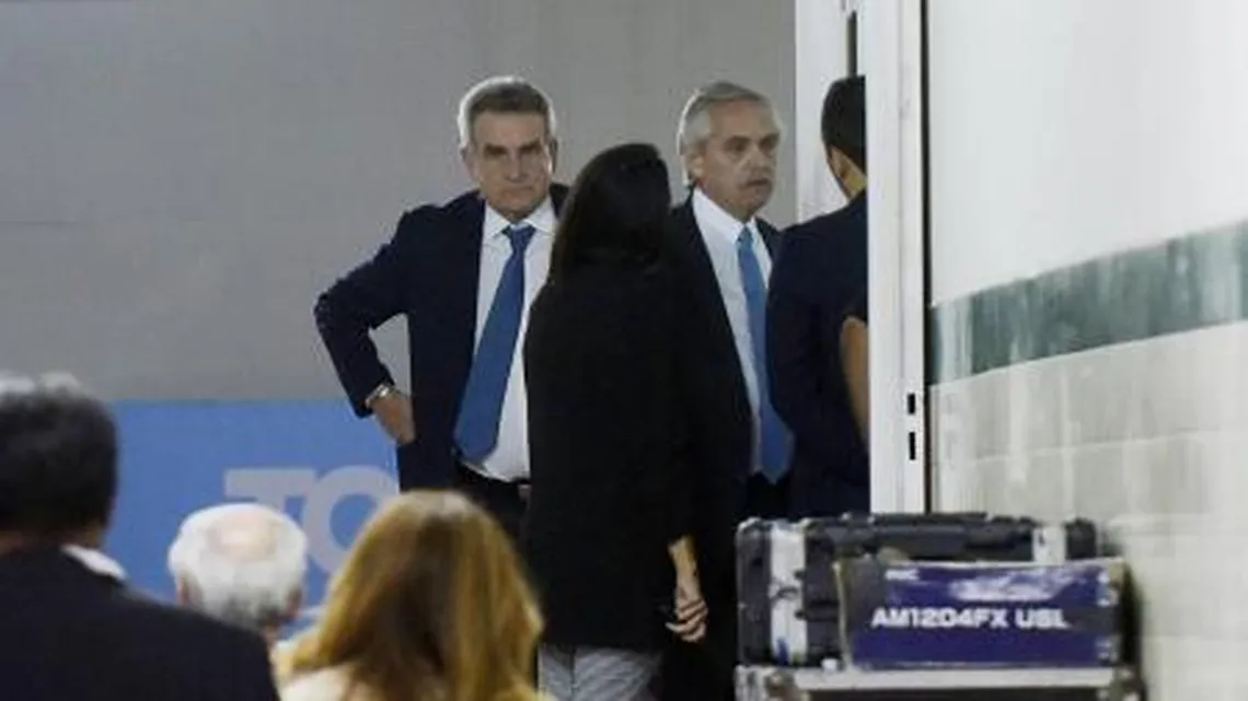 Mesa Política del FdT