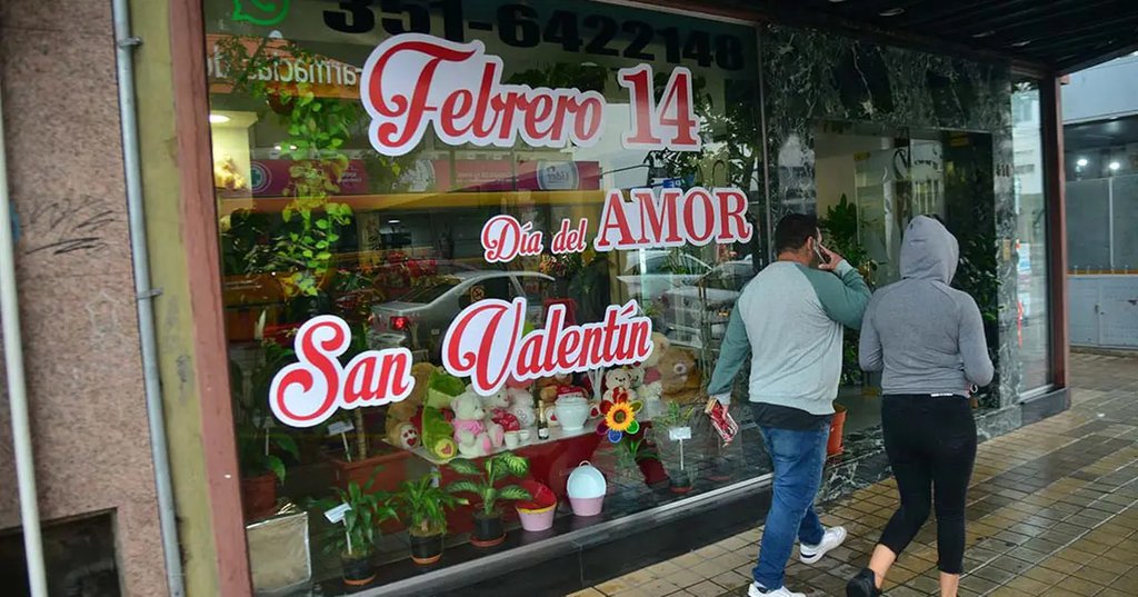 Alta expectativa entre los comercios cordobeses por la celebración de San Valentín 63ead189cf70e.jpeg