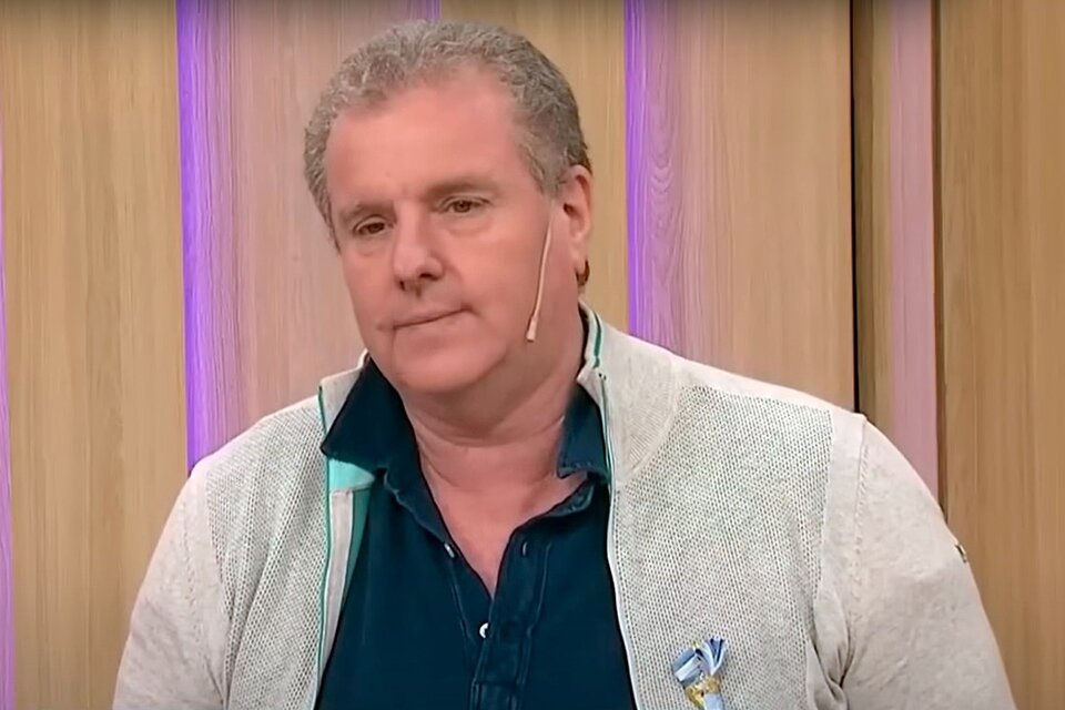 Denunció a Gerardo Milman