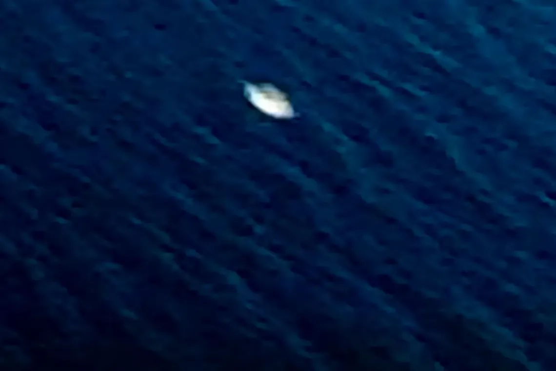 Derribo de objetos voladores