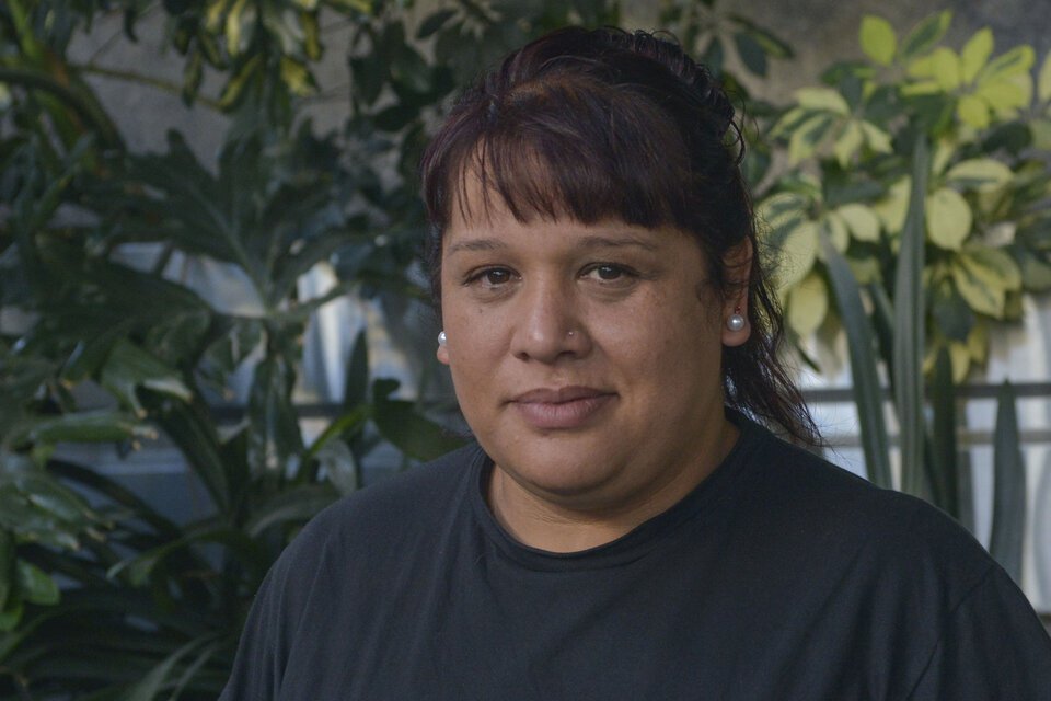 Diputada Natalia Zaracho