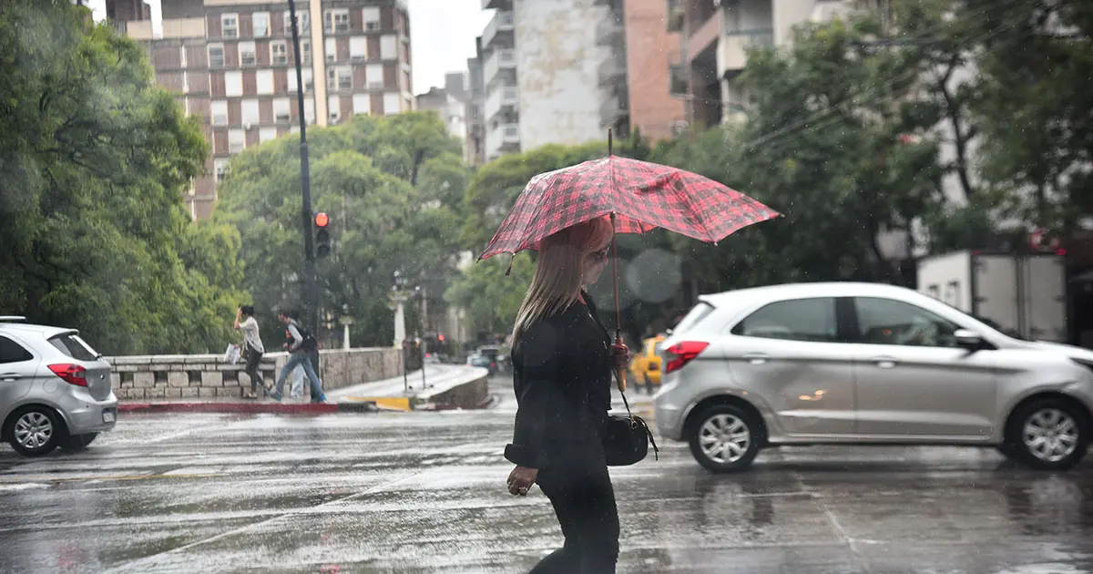 El SMN emitió una alerta naranja por tormentas fuertes para de Córdoba 63daff86d93d3.webp