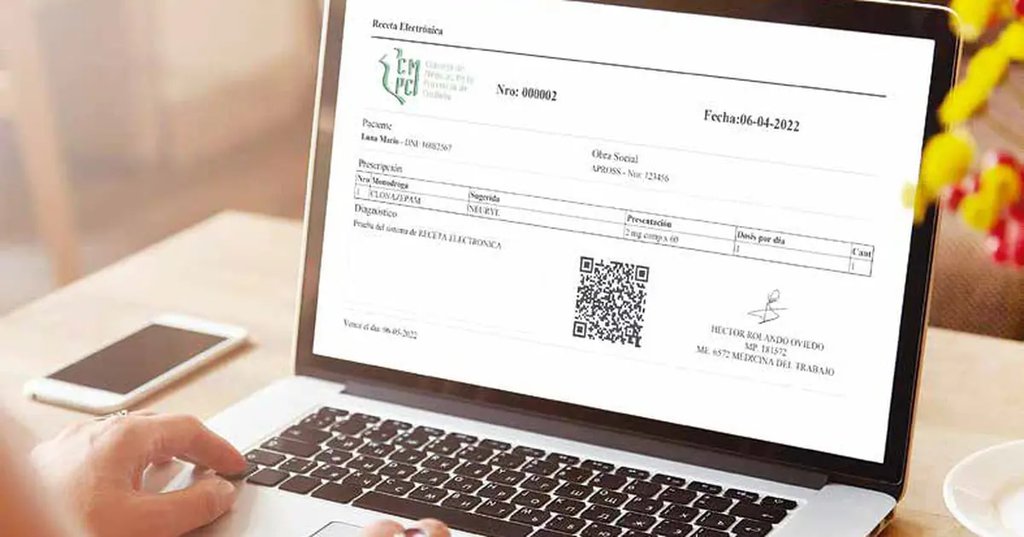 En Córdoba la receta digital cumple un año pero falta integrar los sistemas 63fe981fb306f.jpeg