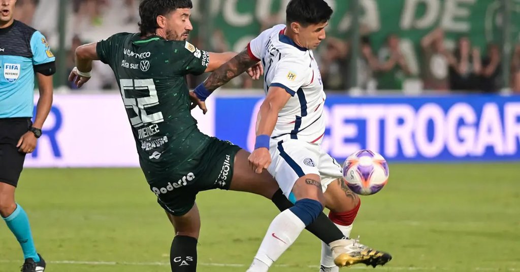 En juego: San Lorenzo le gana a Sarmiento en Junín y se acomoda en la tabla 63f40c12b25da.jpeg