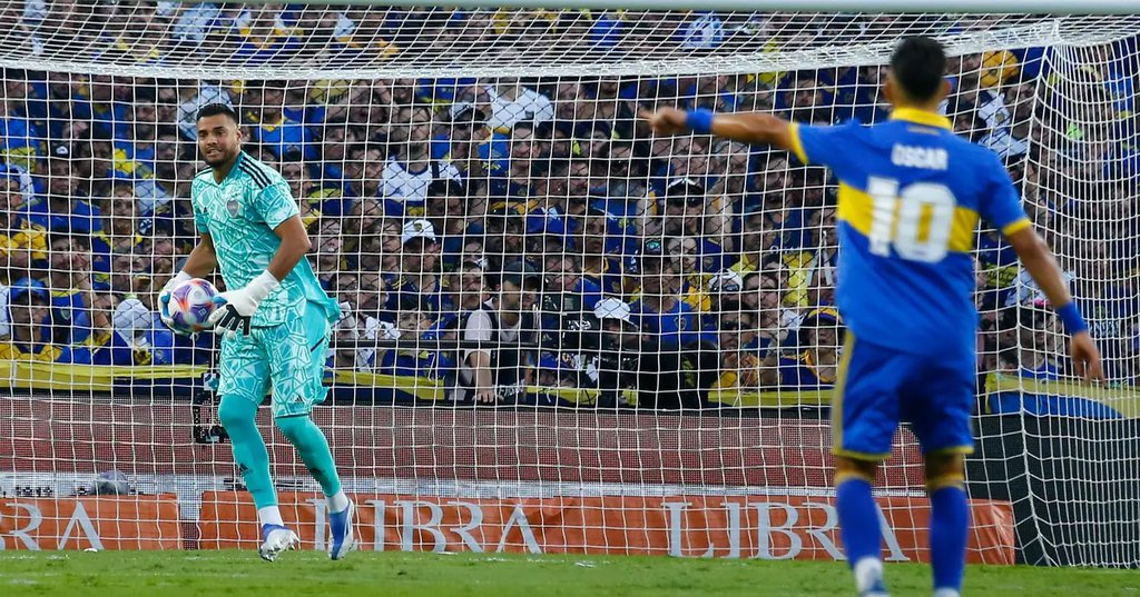 En vivo: “Chiquito” Romero atajó un penal y Boca está 0 a 0 con Central Córdoba 63e04586b8d81.jpeg