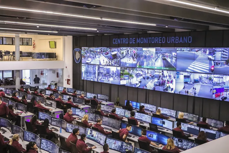 Fotomultas en la Ciudad de Buenos Aires