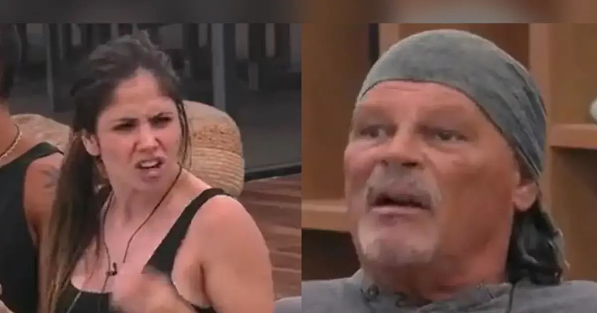 “Gran Hermano”: Romina le puso un límite a Alfa tras una fuerte discusión 63e43a144fa53.webp