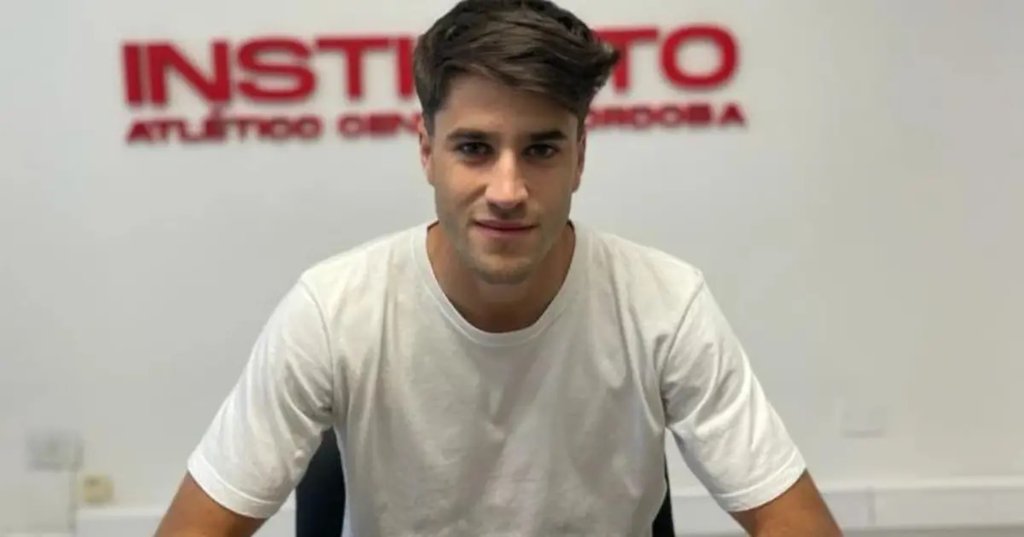 Instituto y otra renovación: “Grego” Rodríguez firmó hasta 2025 63dc511c3ce52.jpeg