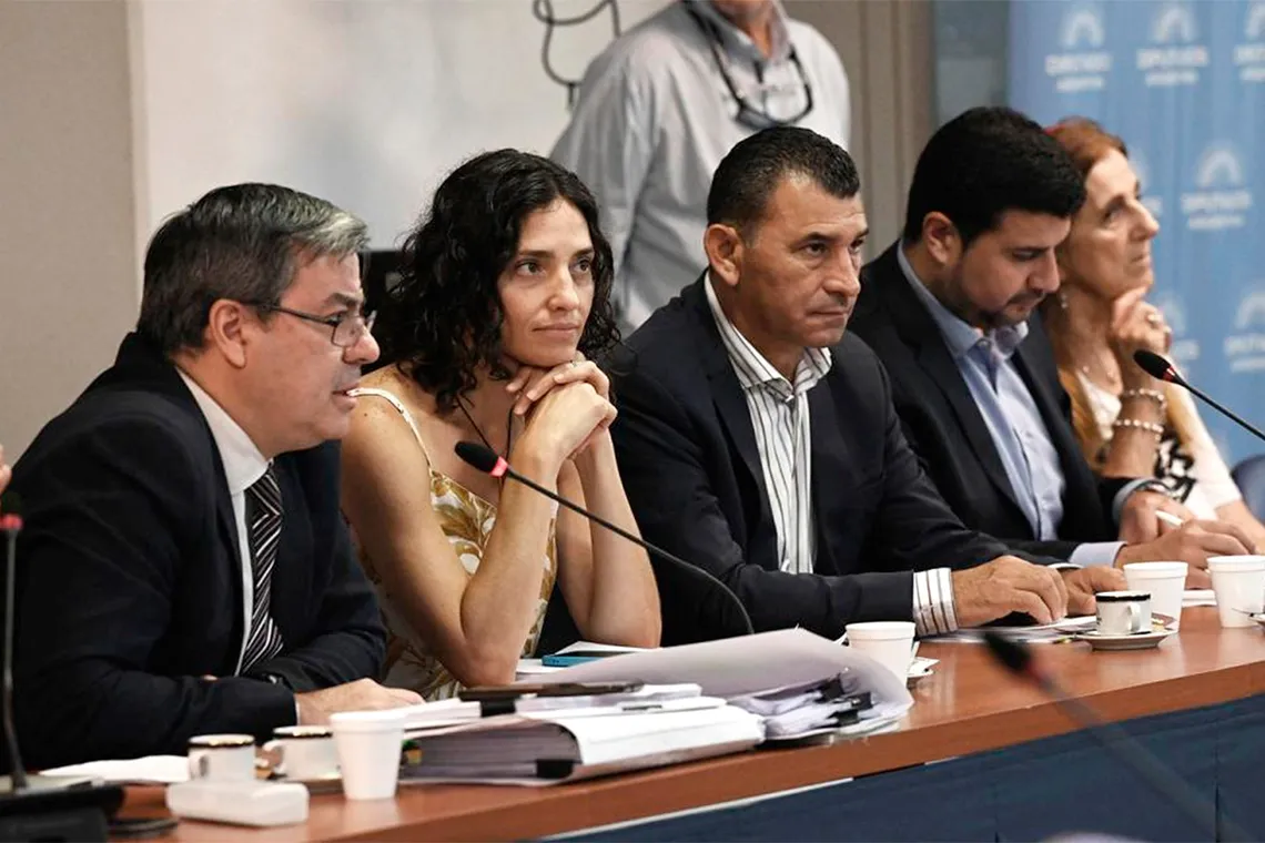 Juicio contra la Corte Suprema