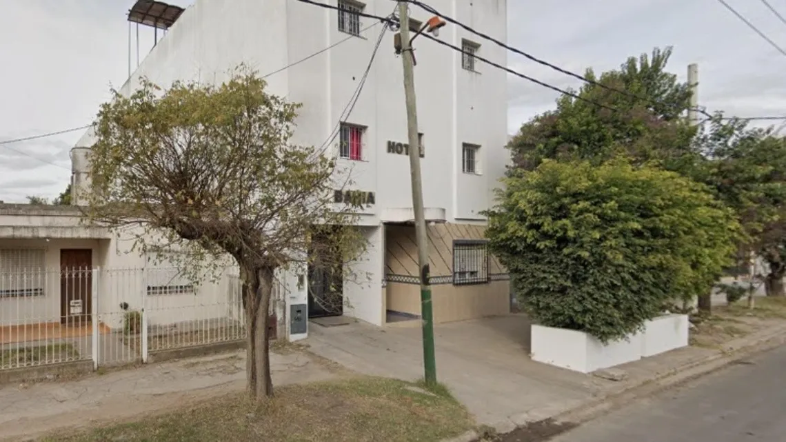 Mujer murió en un hotel alojamiento