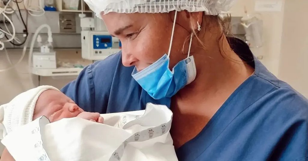 Nazarena Vélez respondió a las críticas por su forma de ser abuela: “Pienso hacer lo que se me canta” 63fd46985691d.jpeg