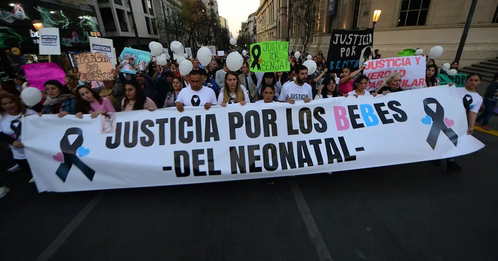 Neonatal: 11 peritos y 3 asesores analizarán las circunstancias que rodearon las descompensaciones de bebés 63e6dd1b0225e.jpeg