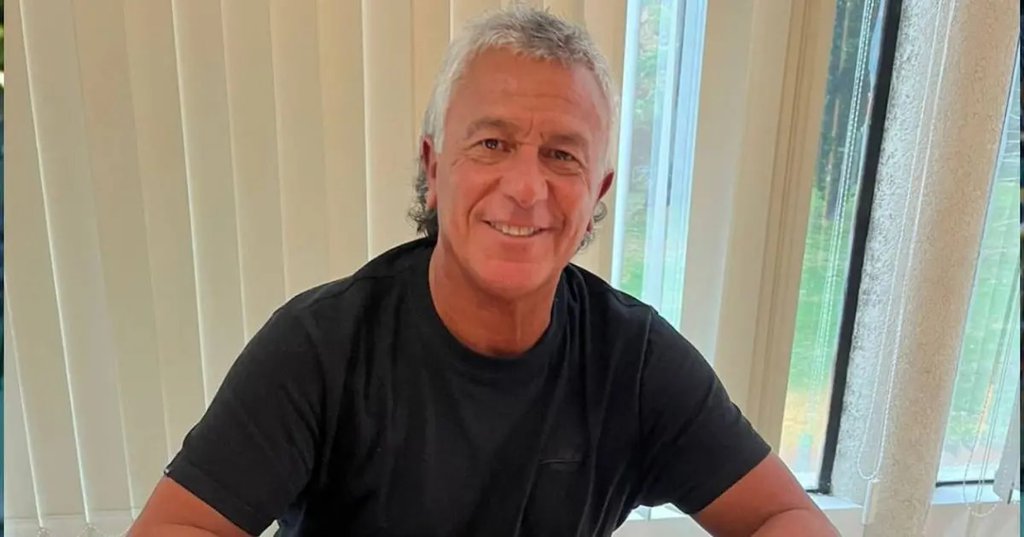 Néstor Gorosito firmó y ya dirigió la primera práctica en Colón de Santa Fe 63f6af05d0ba3.jpeg