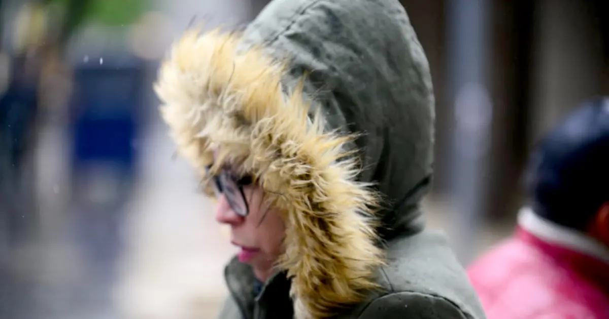 Ola de frío en pleno verano: cuáles fueron los registros más bajos del país 63eec604960a3.webp