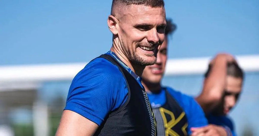 Pasquini y cuánto le falta para estar a disposición de Gandolfi en Talleres 63ec23183092c.jpeg