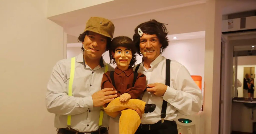“Pirulo Titánico”: la supervivencia de la ventriloquía y el humor para toda la familia 63ed748d82c7b.jpeg