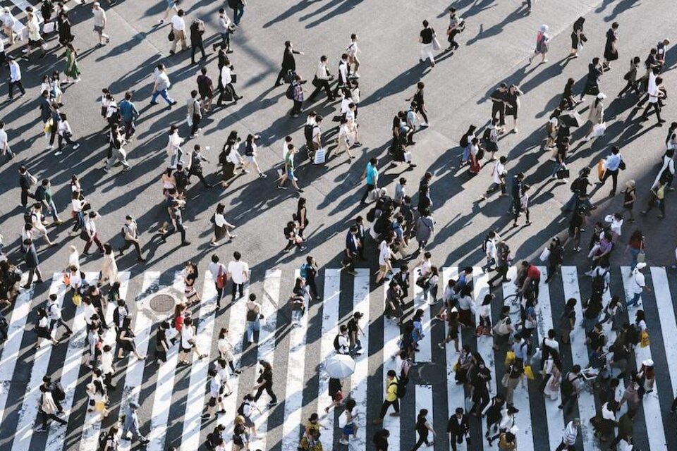 Población argentina